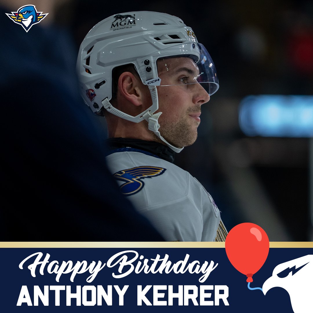 ThunderbirdsAHL's tweet photo. HAPPY BIRTHDAY, ANTHONY 🎂🎁🎉 https://t.co/KUi1JSgLD4