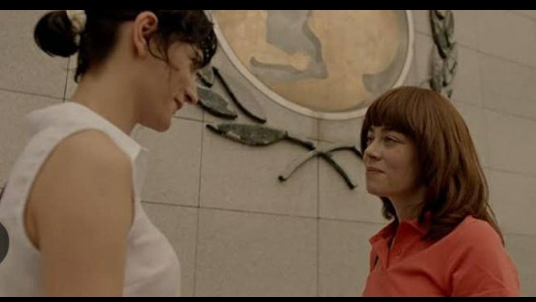 Demet Evgar Ayşe Melike Çerçi 
#demetevgar queer filmleri 1