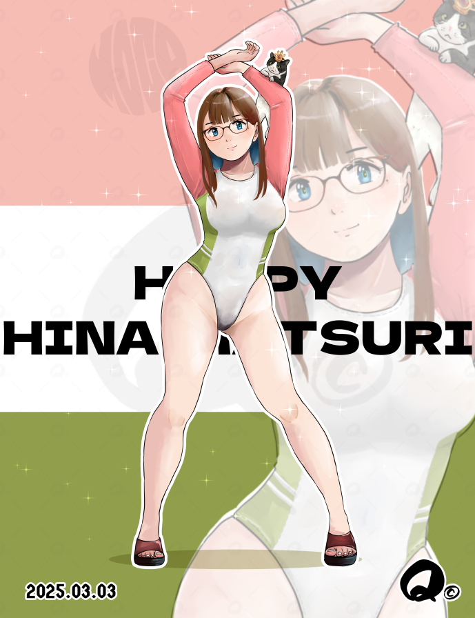 🎎😊(修正2026年版) 