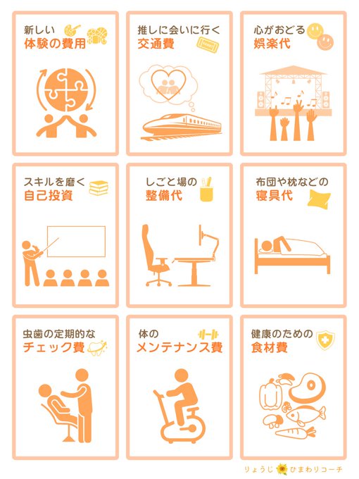 RYOJI_PORSCHE's tweet photo. 人生を豊かにする「削ってはいけない費用」 https://t.co/iU6OuB6xJd