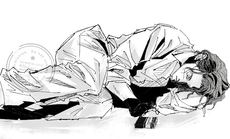 幻みたいな夢をみる