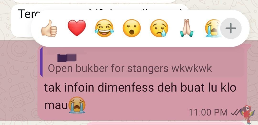 UNNES MENFESS🍌 tweet media