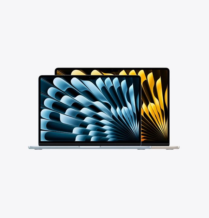 jetdaizu's tweet image. 【速報】M5 MacBook Airが発表されたぞ！！

- M5チップ搭載
- 13/15インチ
- 1.23kg、薄さ約1cm
- 4色展開
- 前モデルの4倍のAI性能
- ストレージ512GBから(前モデル2倍)
- N1チップ搭載
- Wi-Fi 7 / Bluetooth 6対応
- 最大2台の外部ディスプレイ
- 最大18時間バッテリー
- 184,800円から
-