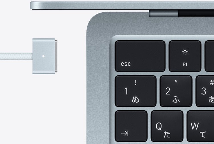 jetdaizu's tweet image. 【速報】M5 MacBook Airが発表されたぞ！！

- M5チップ搭載
- 13/15インチ
- 1.23kg、薄さ約1cm
- 4色展開
- 前モデルの4倍のAI性能
- ストレージ512GBから(前モデル2倍)
- N1チップ搭載
- Wi-Fi 7 / Bluetooth 6対応
- 最大2台の外部ディスプレイ
- 最大18時間バッテリー
- 184,800円から
-