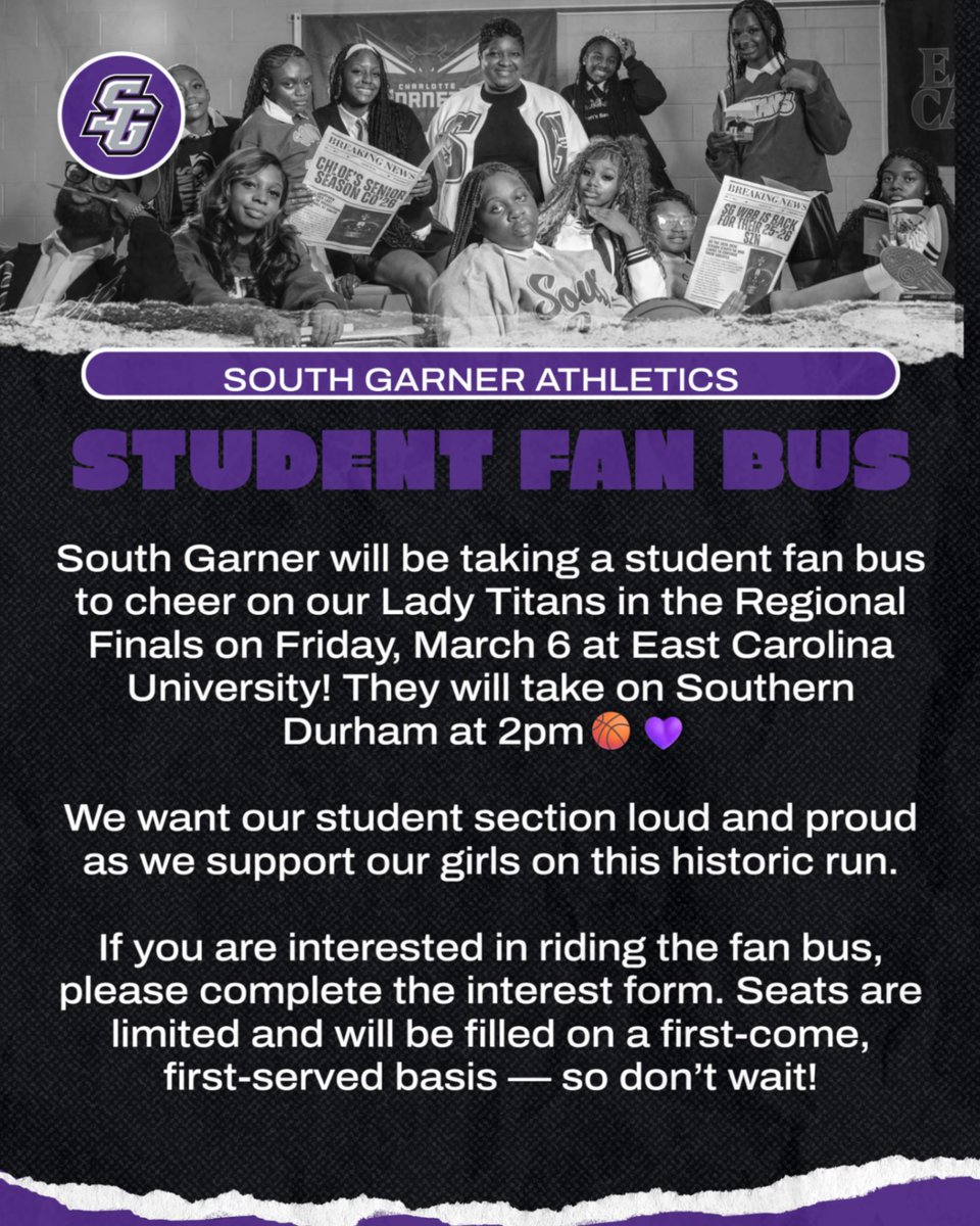 SGHS Athletics tweet media