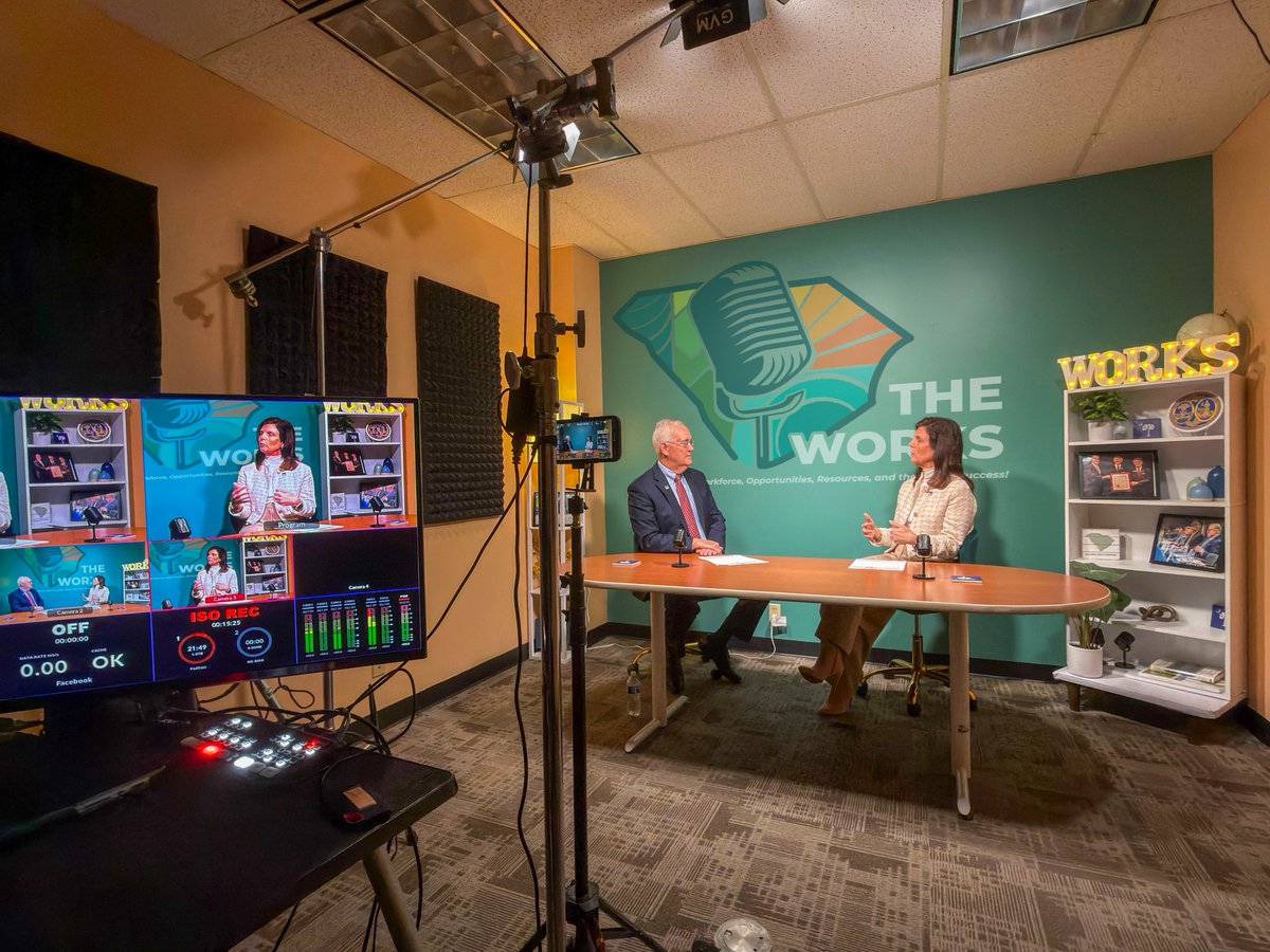 Find Your Future SC tweet media