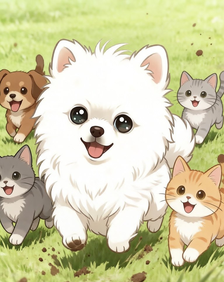 My AI PET tweet media