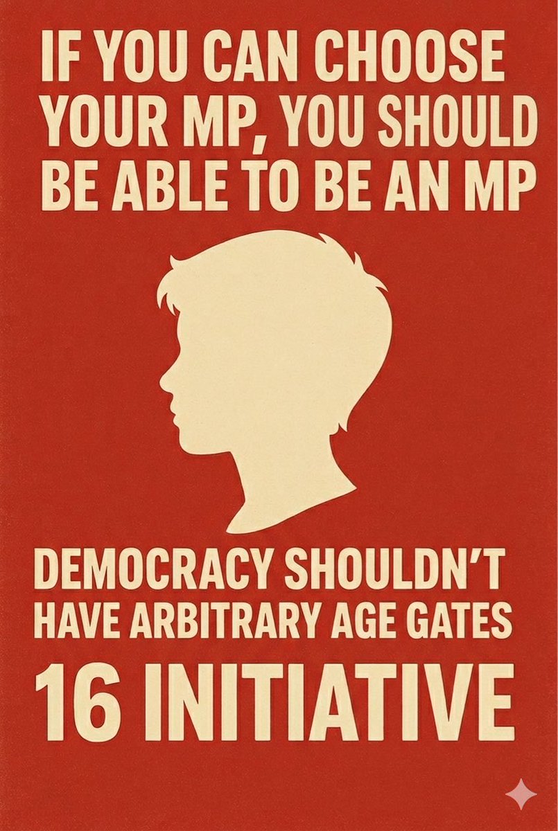 The16Initiative's tweet photo. Follow The 16 Initiative to Make 16 Make Sense! https://t.co/CWjmPQvSge