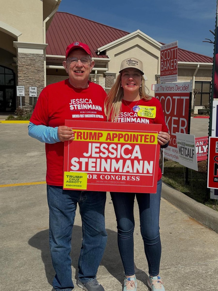 Jessica Hart Steinmann tweet media