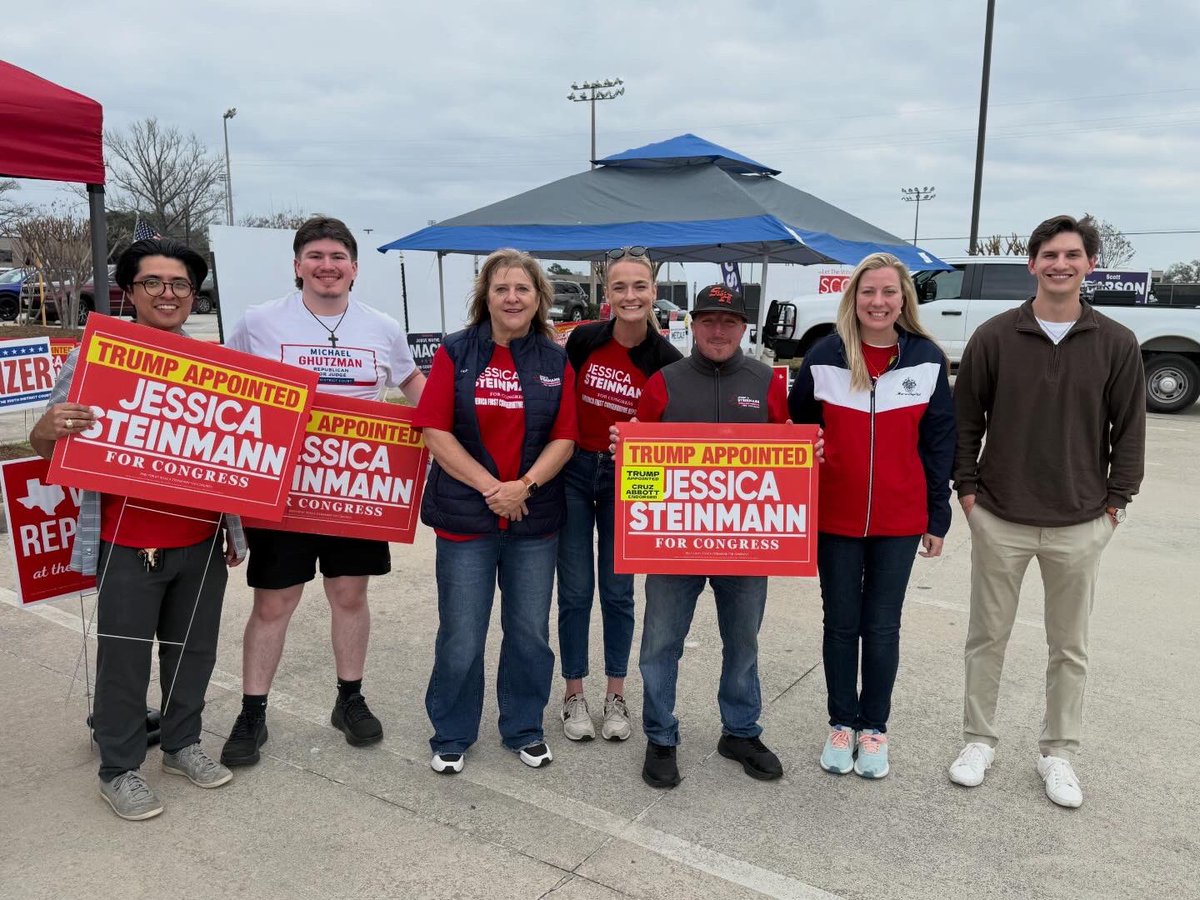 Jessica Hart Steinmann tweet media