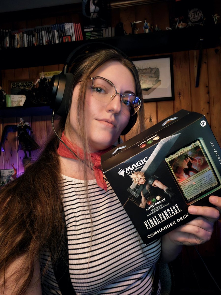 Gamer Tifa tweet media