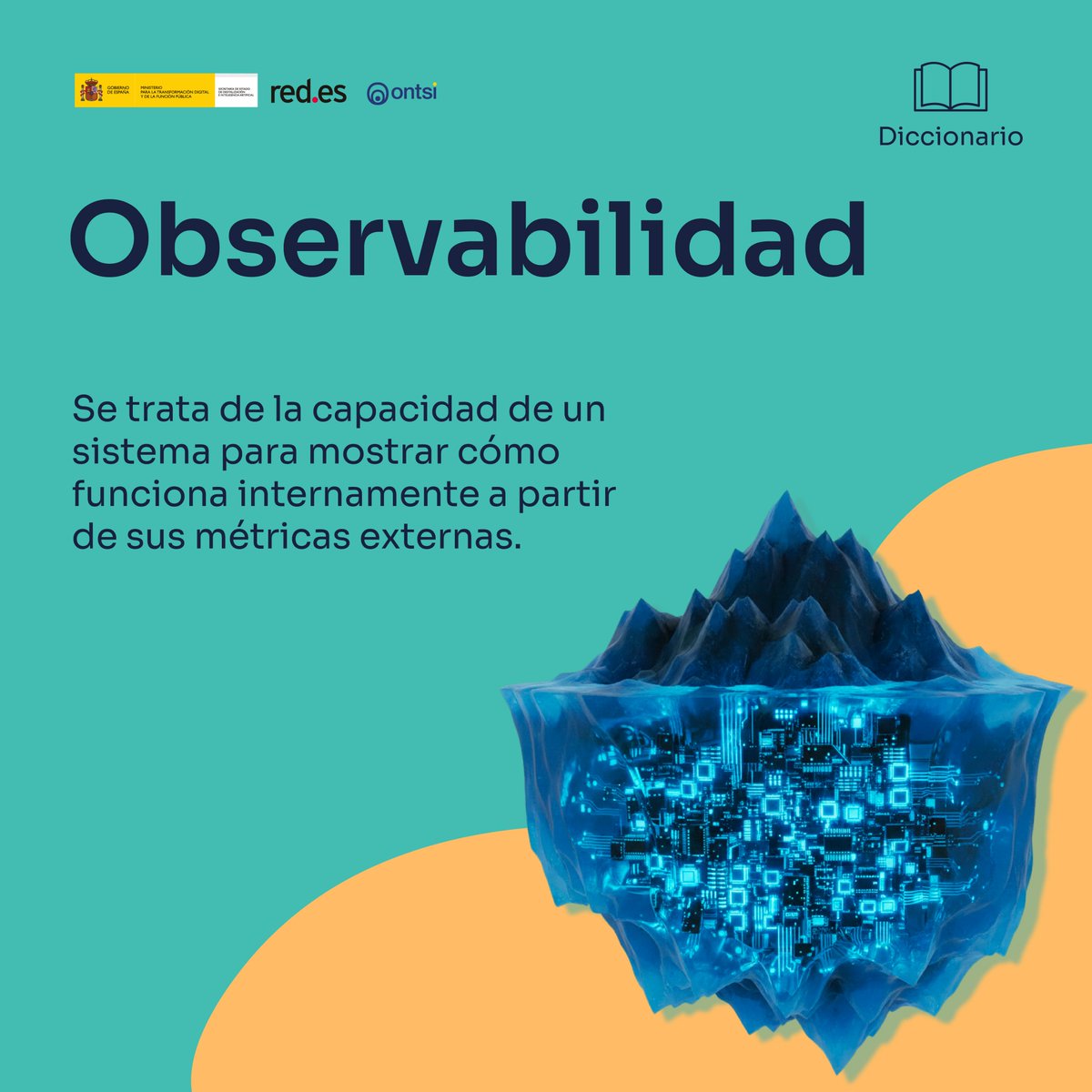 Observatorio Nacional de Tecnología y Sociedad tweet media