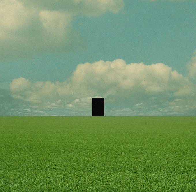 Liminal Spaces tweet media