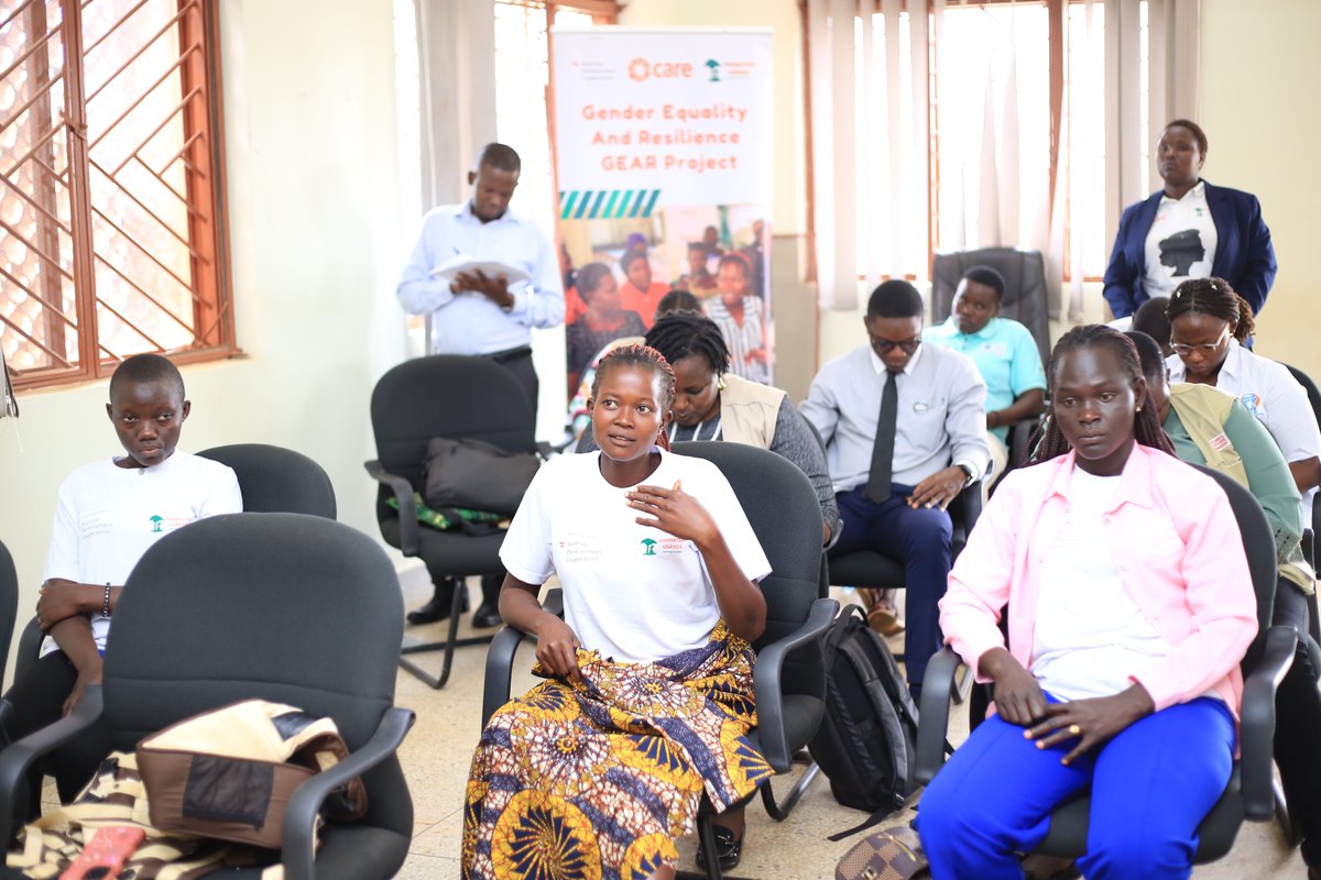 Feminature Uganda tweet media