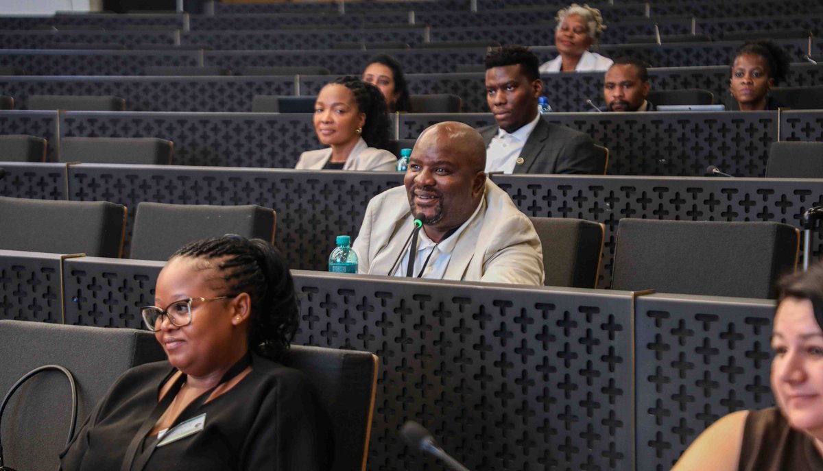 SAReserveBank's tweet photo. The Prudential Authority (PA) held its second annual industry engagement of 2026 with representatives from the co‑operative sector, including Co‑operative Financial Institutions (CFIs) and co‑operative banks.

South Africa is home to 20 CFIs and 5 co‑operative banks. These institutions play a critical role in advancing financial inclusion, particularly by providing tailored financial services such as loans, savings and investment products to underserved and rural communities.

Key areas of discussion included:
•⁠ ⁠Capital management
•⁠ ⁠Sector profitability
•⁠ ⁠The regulatory framework
•⁠ ⁠The “flavour of the year” — Third‑Party Risk Management

The PA continues to regulate the sector with a focus on maintaining stability and protecting depositors. For more, click here: https://t.co/n19Mmuu5qz