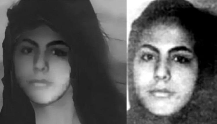 Atefeh Rajabi Sahaaleh, la colgaron públicamente de una grúa en Neka, Iran.
100 latigazos y luego la ahorcaron. 
TENIA 13 AÑOS.
SU DELITO: HABER ESTADO A SOLAS EN UN COCHE CON UN CHICO. 
¿ De verdad son superiores moralmente si no apoyan la rebelión del pueblo iraní?