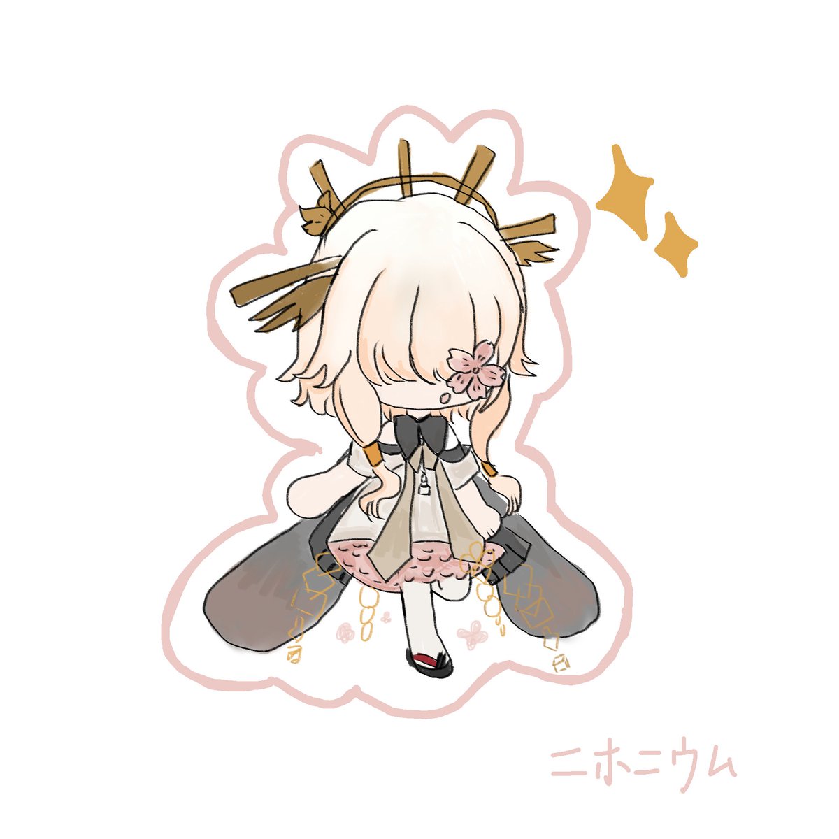 揚げ鶏々🐓元素擬人化ゲーム制作中 (@agedoridori) / Posts / X