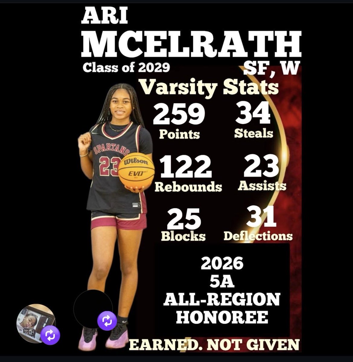 South Paulding Girls Basketball tweet media