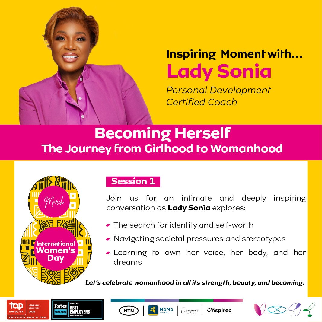 MTN CAMEROON tweet media