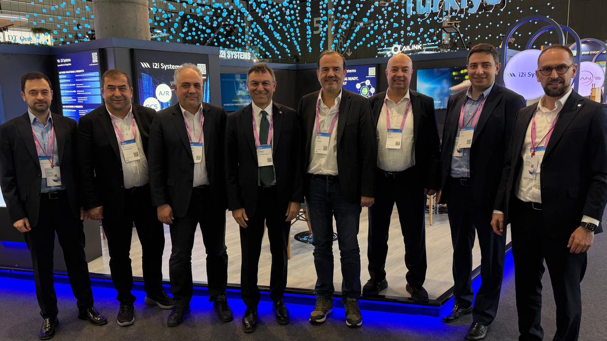 i2i Systems tweet media