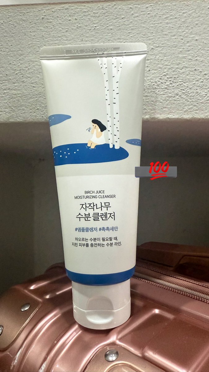 GleaBej's tweet image. ส่งต่อเจลล้างหน้า Round lab birch juice moisturizing cleanser ซื้อจาก officialค่า
เหลือตามภาพเลยค่า 

☑️ ราคา 200บาท ส่งฟรี 
พร้อมโอน ลดได้ค่า❤️

#Roundlab #สกินแคร์เกาหลี #สกินแคร์มือสอง #คสอมือสอง #ส่งต่อเครื่องสําอางมือสอง #ส่งต่อสกินแคร์ #ส่งต่อสกินแคร์มือสอง #ส่งต่อroundlab