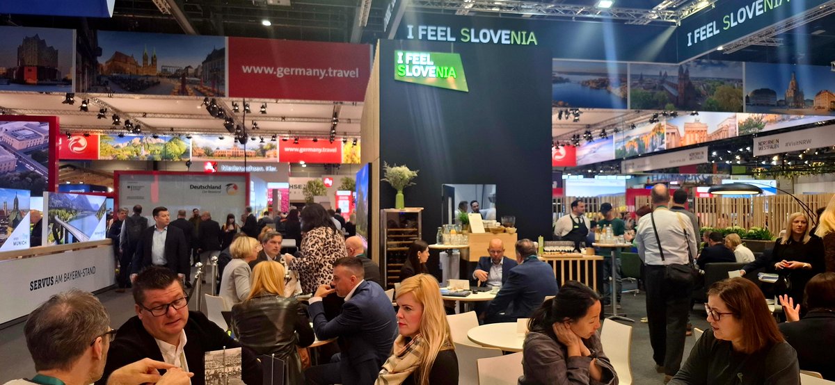 Slovenia in Germany tweet media