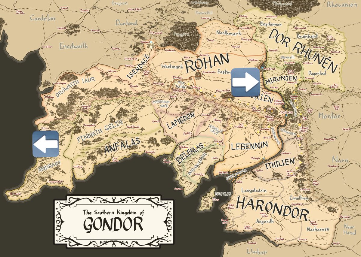 The Middle-earth Mixer tweet media