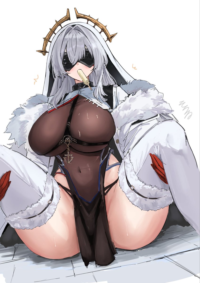 これも訓練の一環…? 