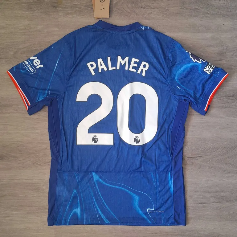 How would you rate this Chelsea jersey?