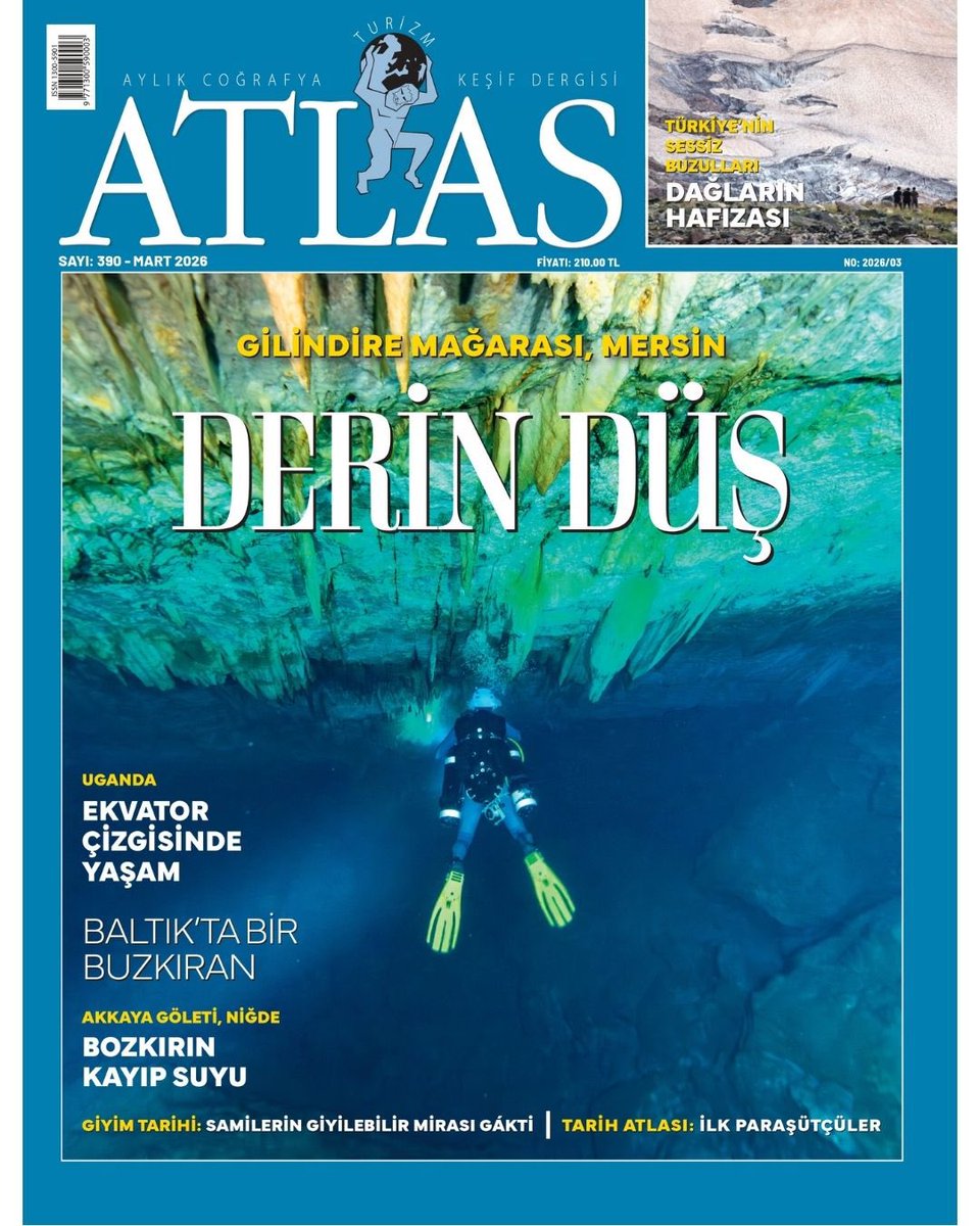 Atlas Dergisi tweet media