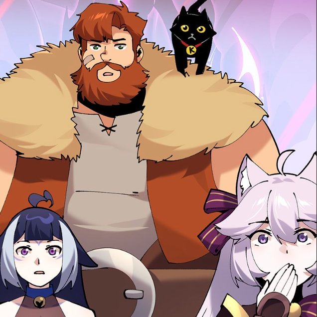 Beyond The Vale tweet media