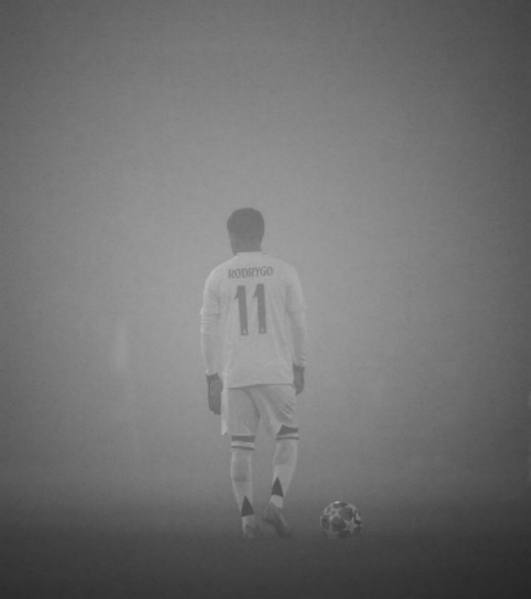 This Remains my pinned tweet until he’s back. 

Get well soon Goes Rodrygo 🇧🇷⌛️🤍