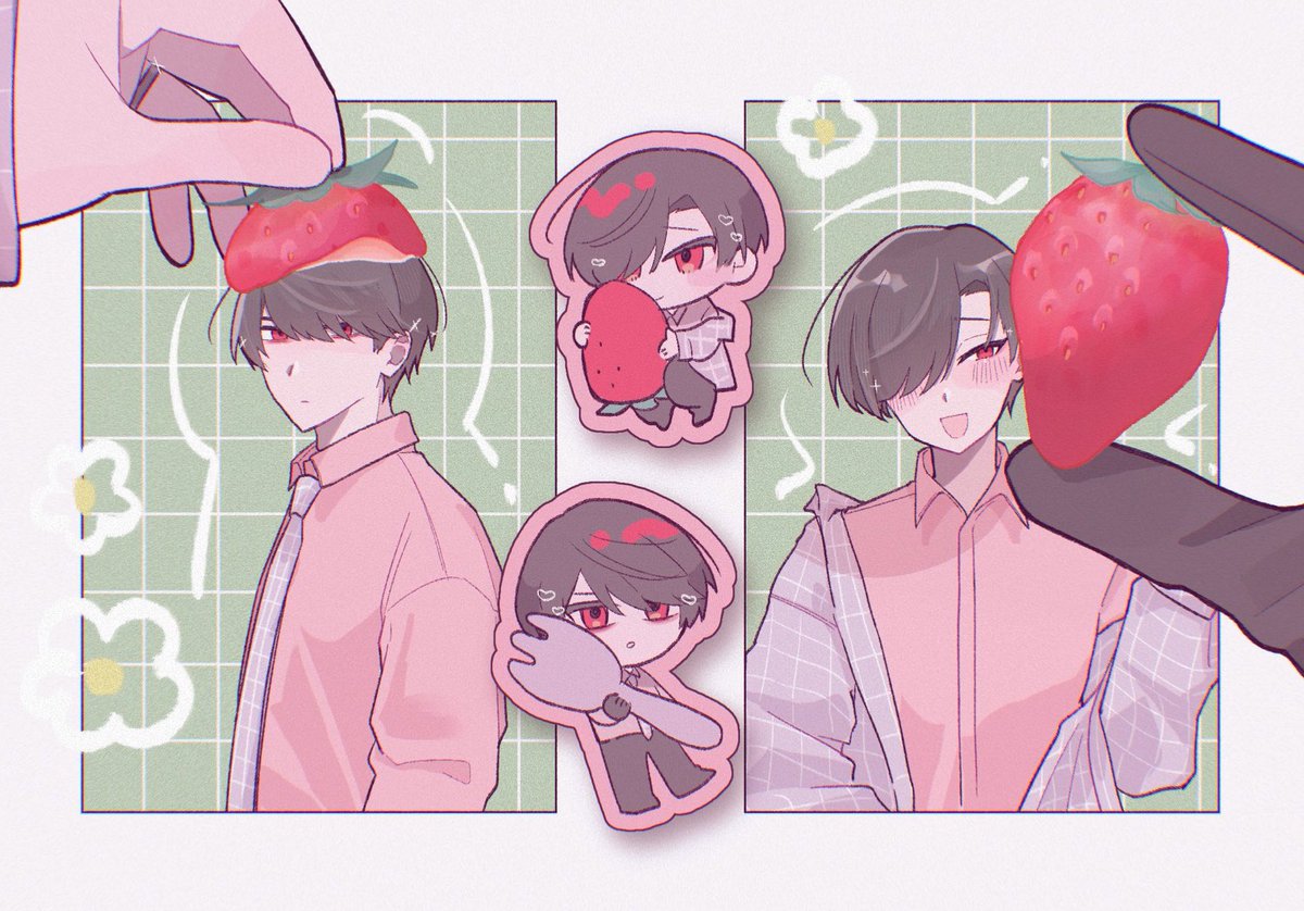 5k100e's tweet photo. 大有🍓 https://t.co/tOXo6RK4F5