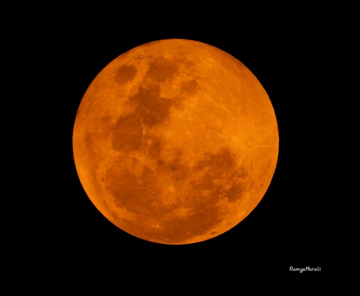 Moon Tonight..🌕