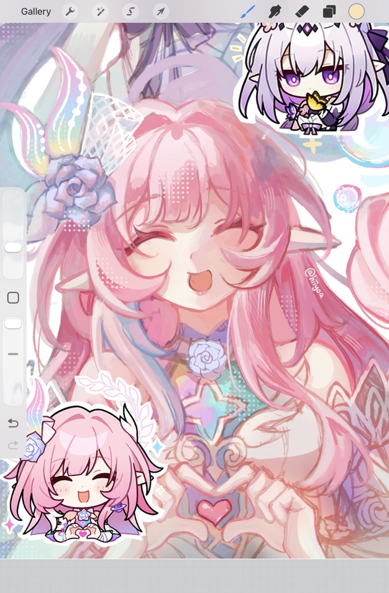 Chiyoa🌸 tweet media