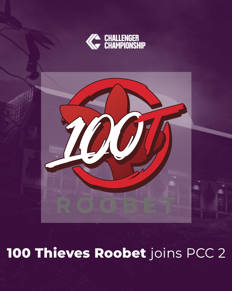 Parken Challenger Championship tweet media