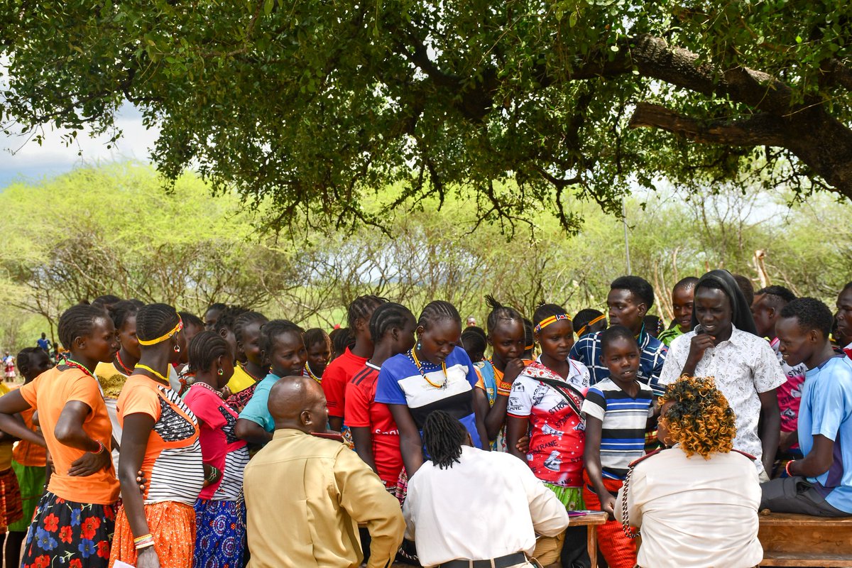 Sajili_IDKe's tweet photo. Tiaty West Sub-County hosted a sucessful Mobile Registration exercise at Chepanda Primary School.

Wananchi accessed essential registration services, including National ID applications, and were sensitised on the importance of IDs in accessing government services. https://t.co/HDkLrTIGjD