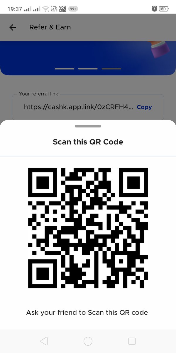 PiNetworkIndia2's tweet photo. *Hey, you shop online, right?*

Check CashKaro app.

They give additional cashback on Amazon, Myntra, Nykaa, and more!

*You can transfer this cashback directly to your bank account 🙂*

I think you will love it too.

You can sign up with this link:  https://t.co/SAKsIZ73fk https://t.co/j5fyi2GmnK