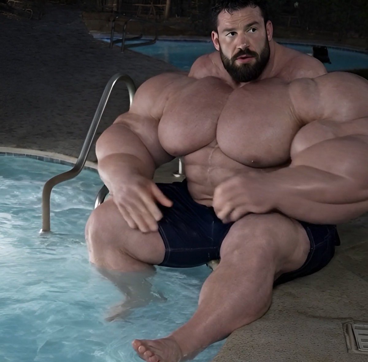Fantasy_Muscle's tweet photo. https://t.co/MwJZczwFj3