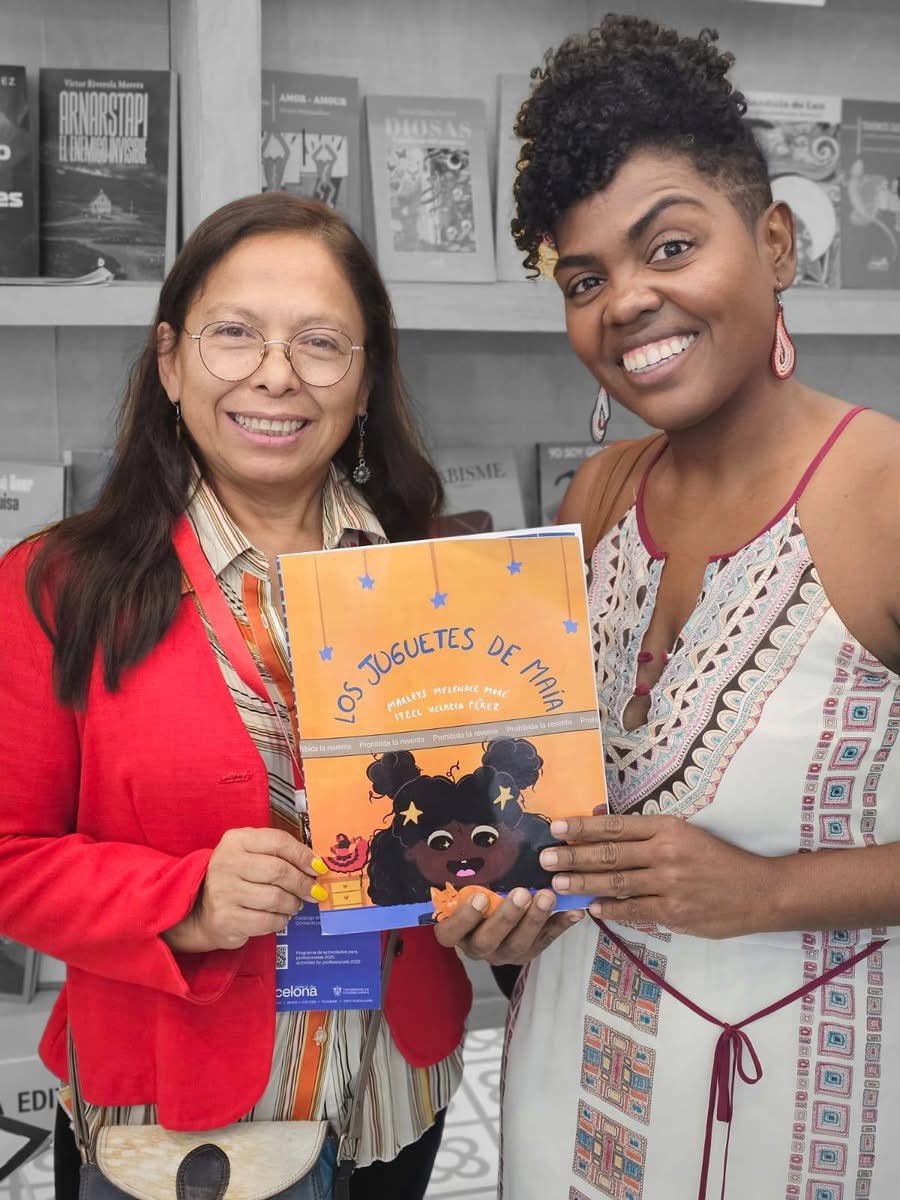 Red Académica y Científica de Colombia en México tweet media