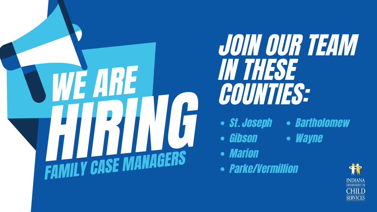 Indiana DCS tweet media