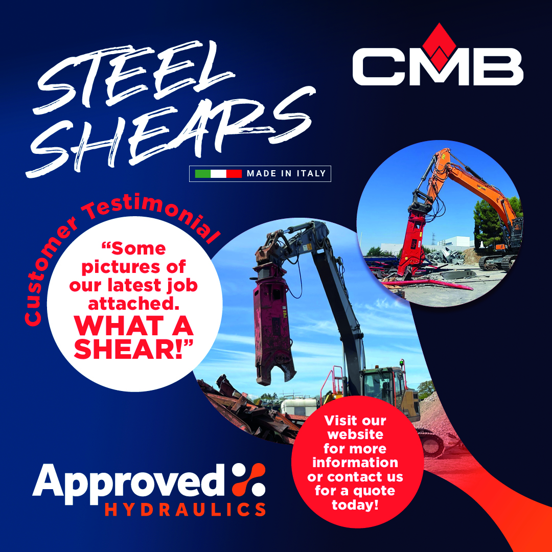 Approved Hydraulics tweet media