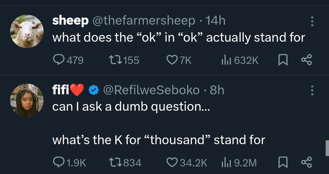 Twitter no es para hacer esas preguntas pendejas; para eso es el modo incógnito del navegador.