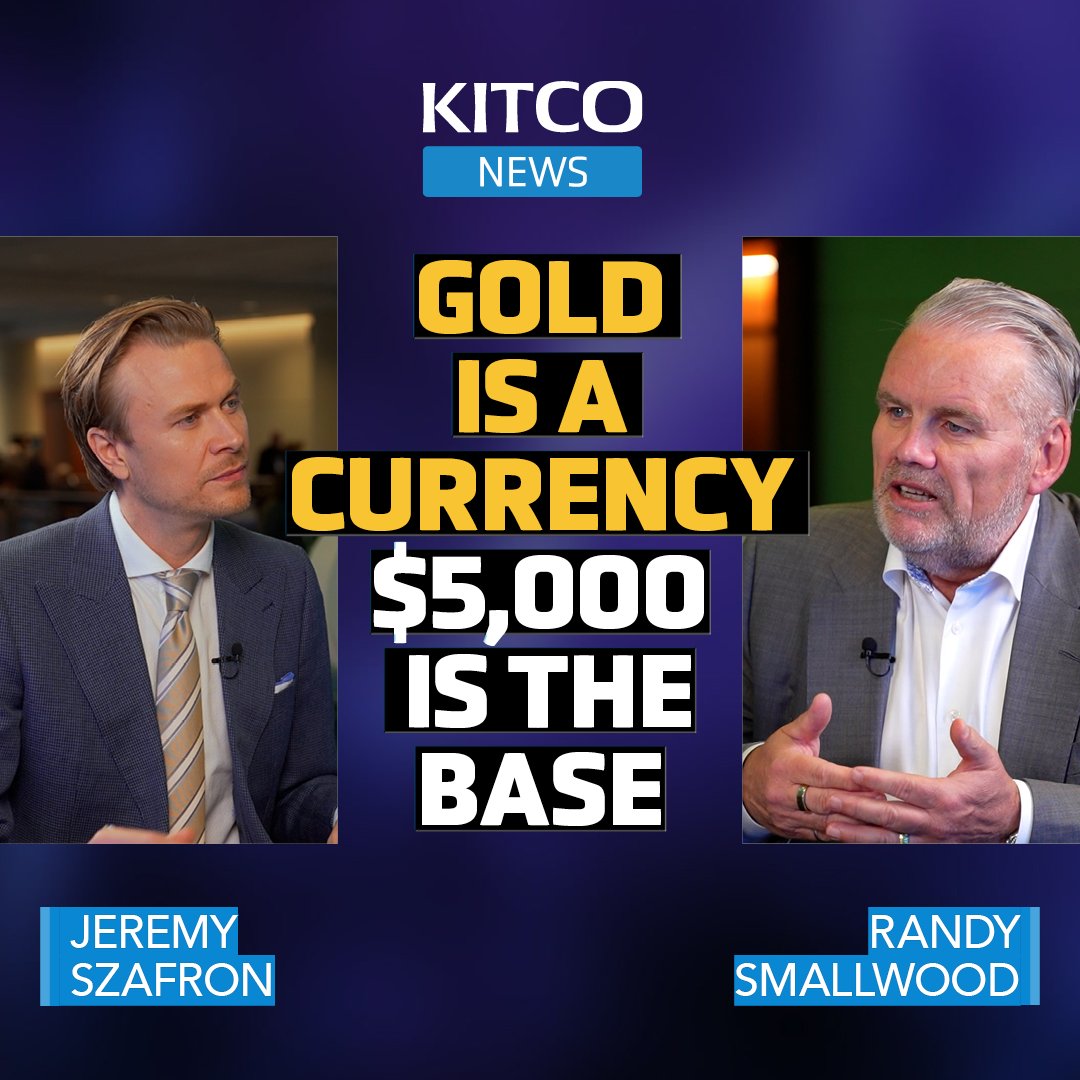 Kitco NEWS tweet media