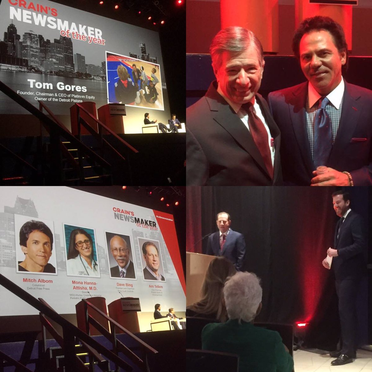 Robert Pliska, CRE tweet media