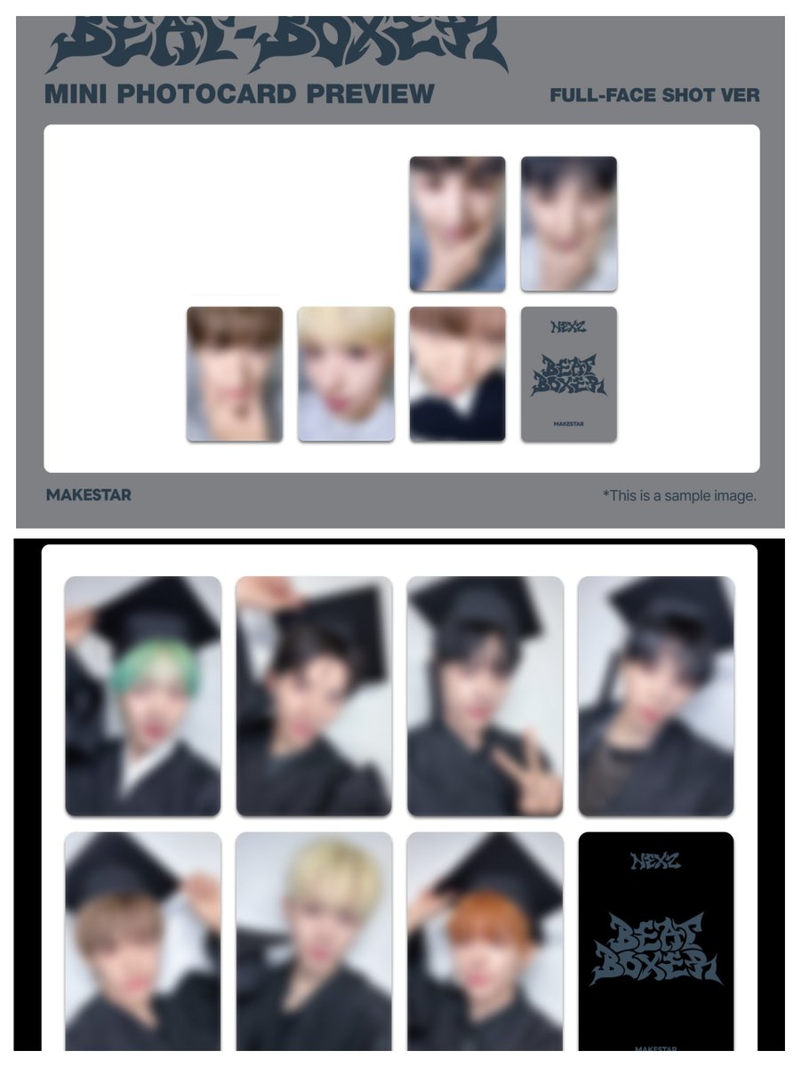 NEXZ交換 #NEXZ交換 20260208メクスヨントンのトレカが到着しました