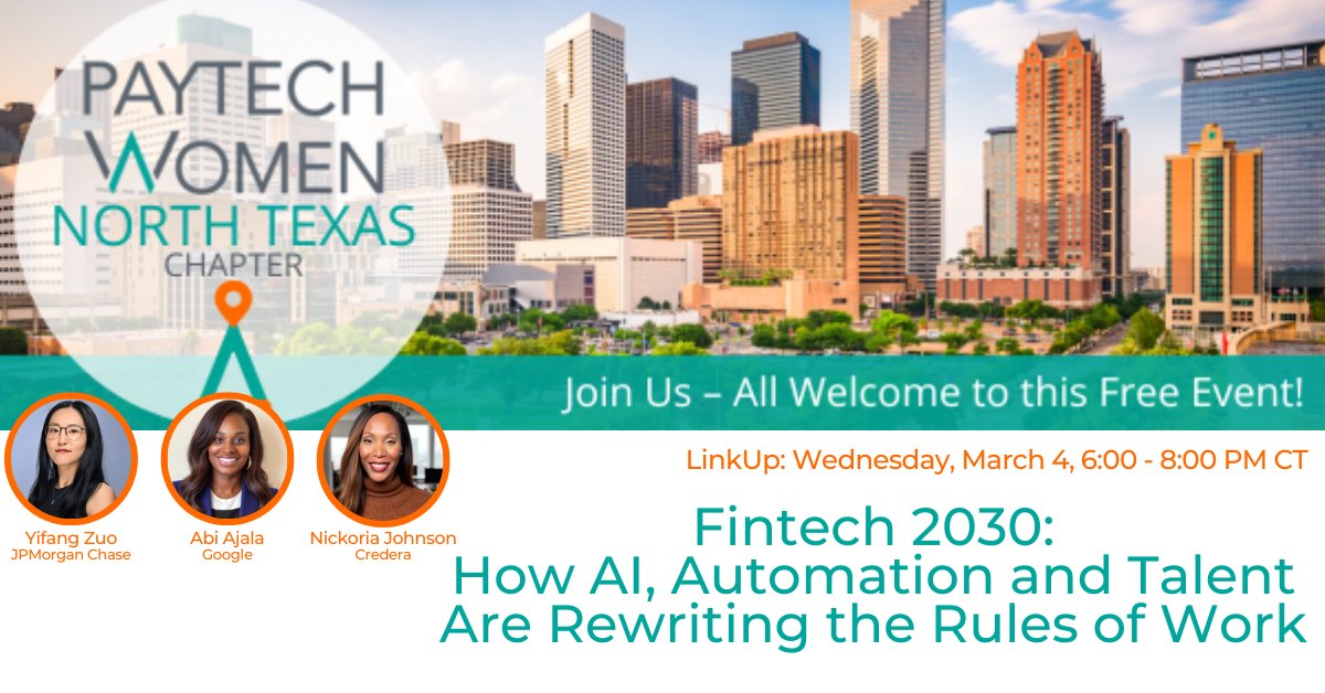 PayTech Women tweet media