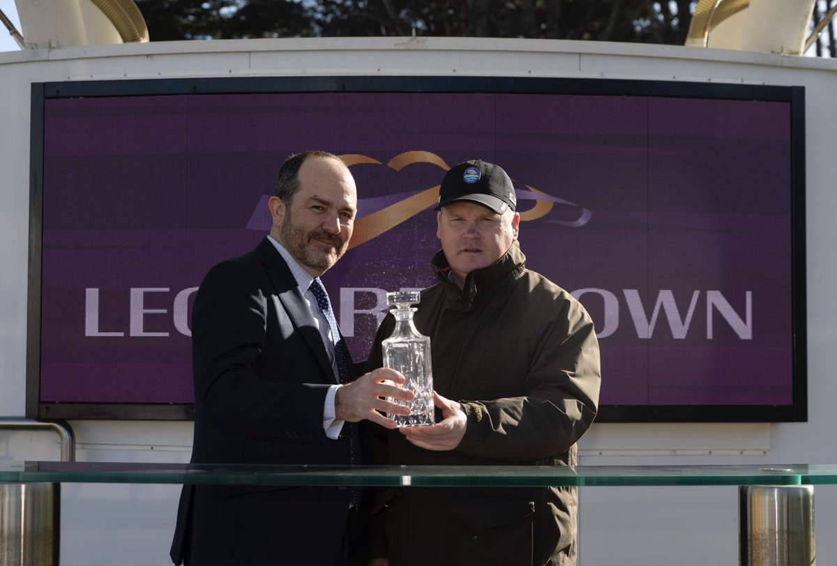 Leopardstown RC tweet media