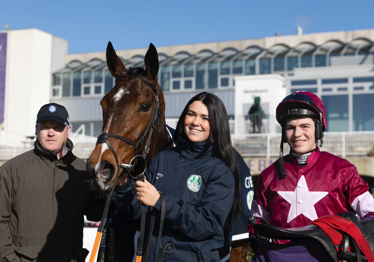 Leopardstown RC tweet media