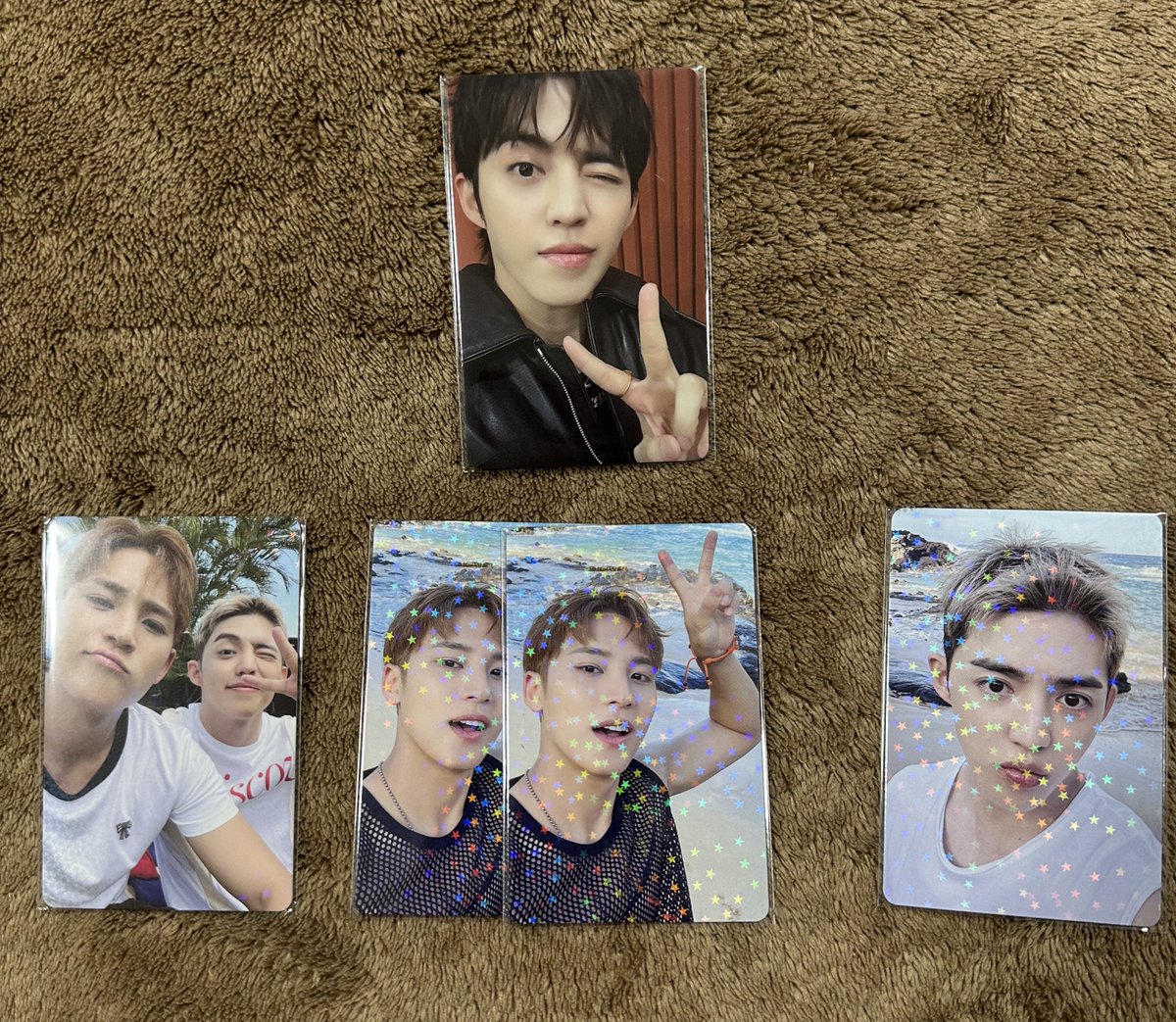 SEVENTEEN CxM セブチ DOUBLE UP 会場限定 来場者限定 エスクプス